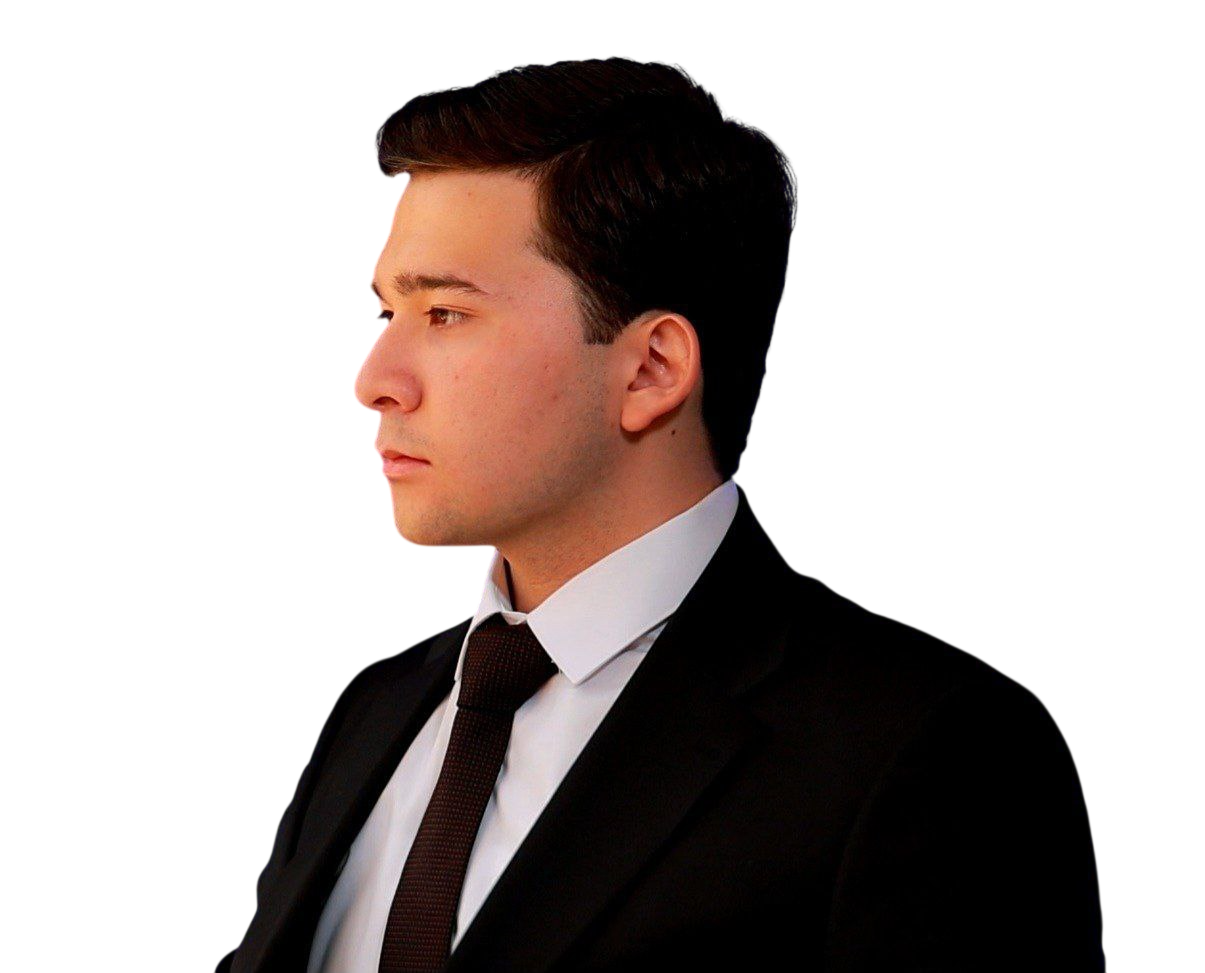 Азим Турсунов — Fullstack Developer